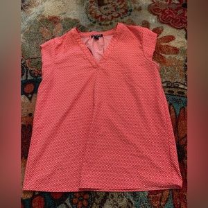 Hilary Radley blouse size medium